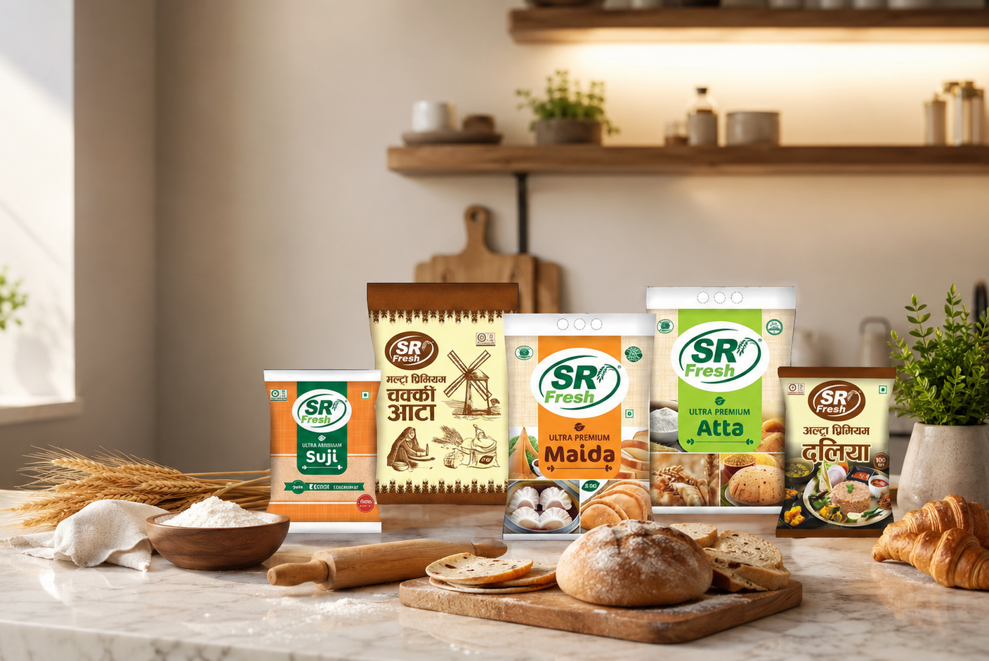 SR Foods